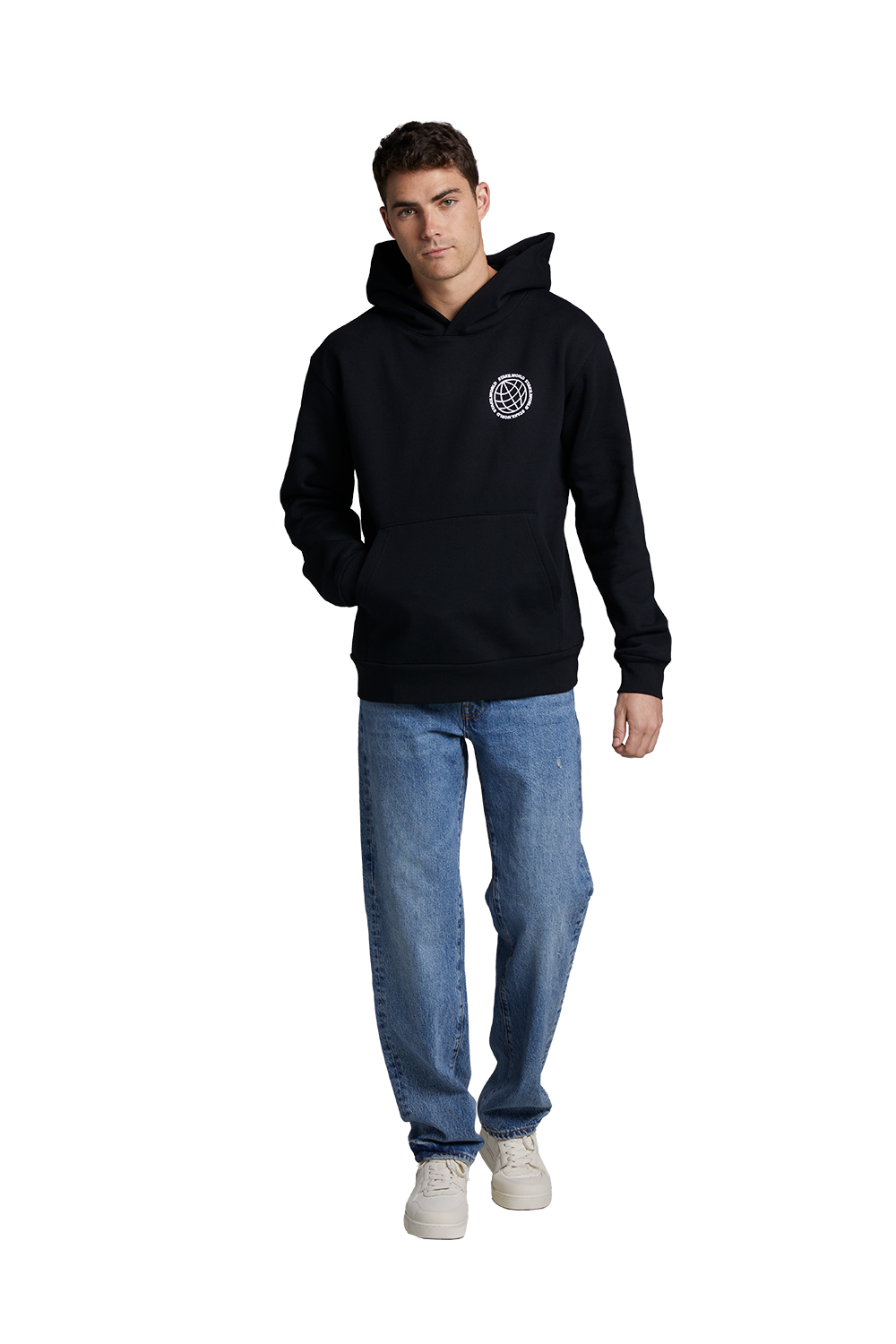 Globe Hoodie