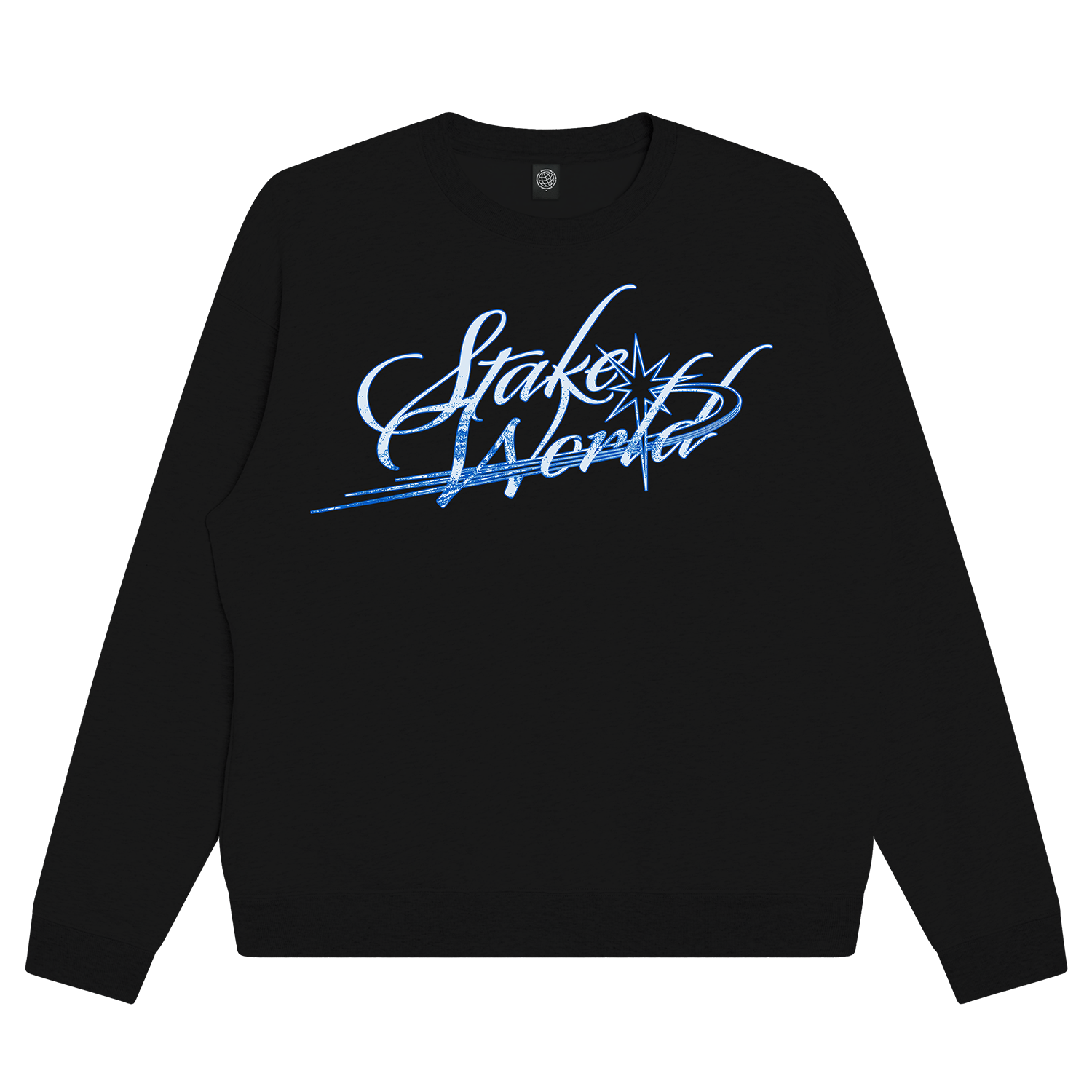 Stake World Crewneck