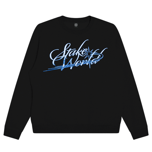 Stake World Crewneck