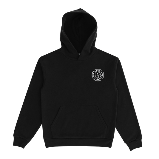 Globe Hoodie