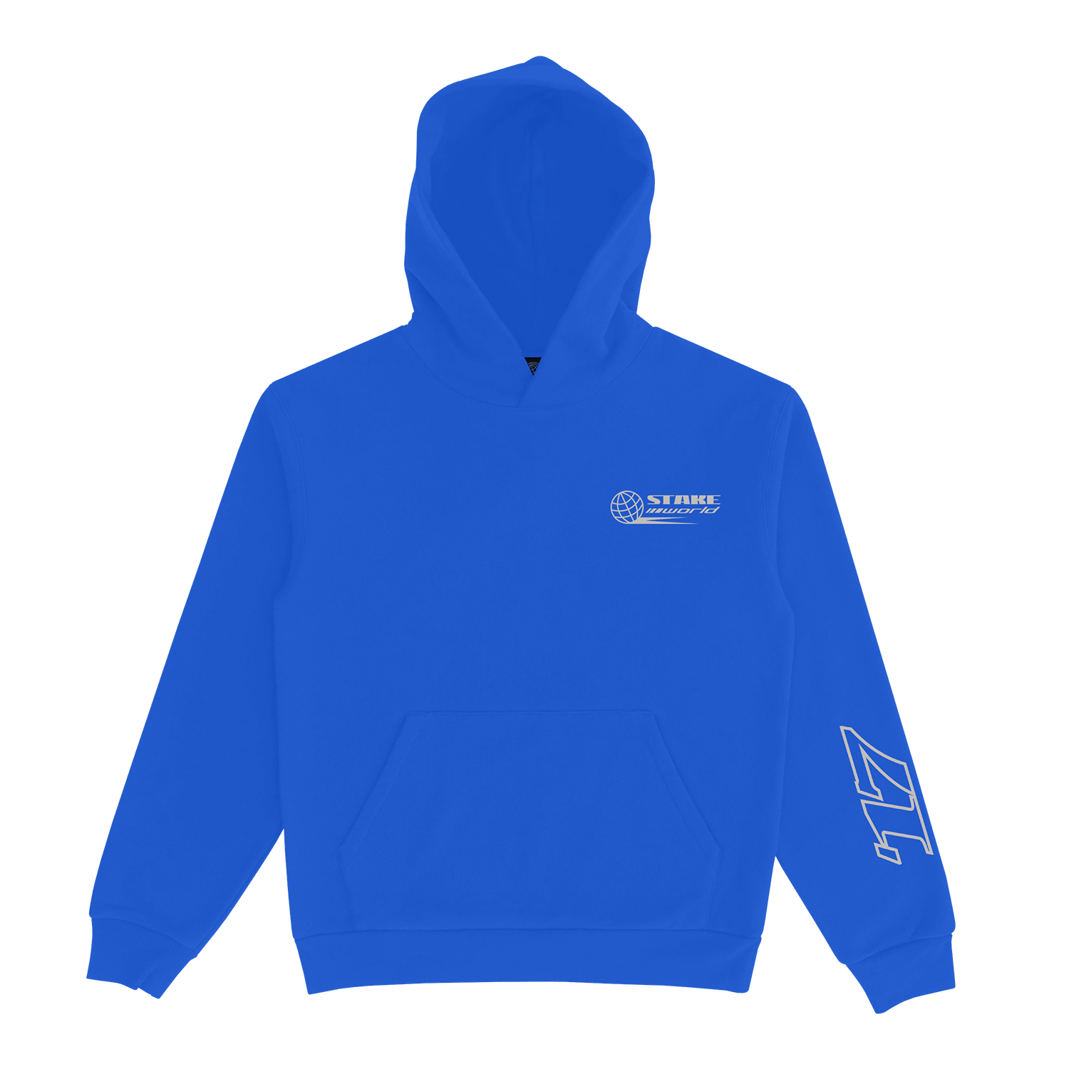 Stake World Hoodie