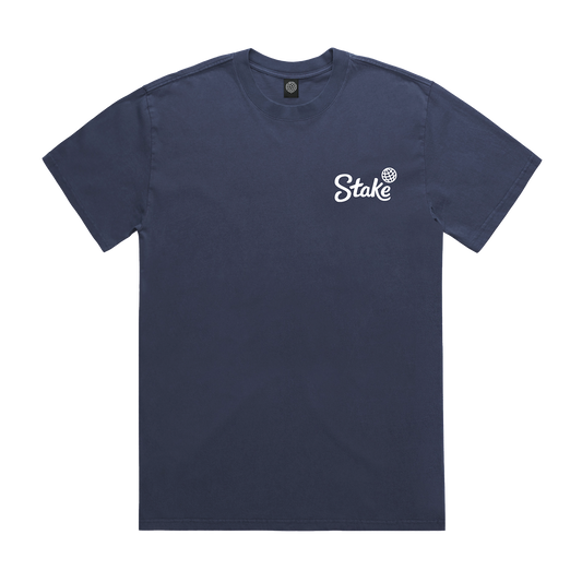 Stake World Tee