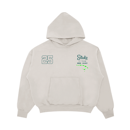 Green Rush Hoodie