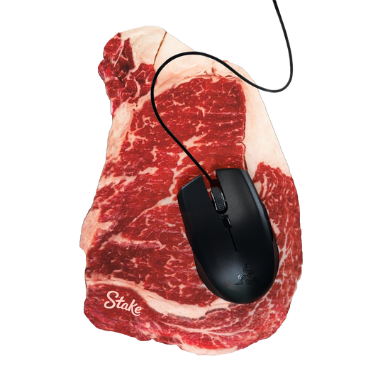 Stake "Meat" Pad