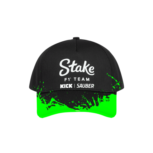 Clean Drip Performance Hat