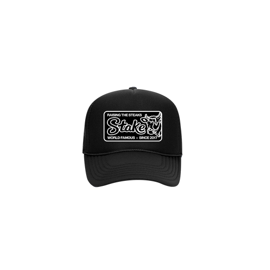 Stake House Trucker Hat.