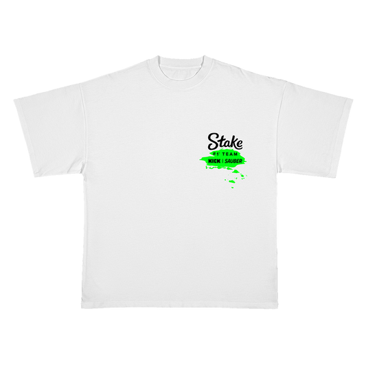 Neon Drift Tee