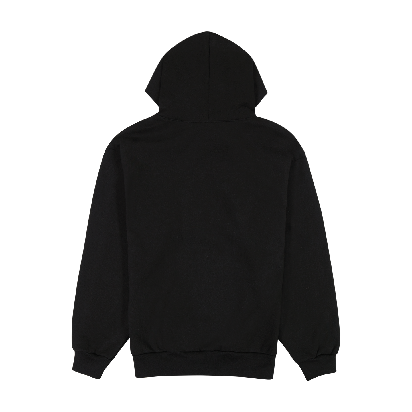 Black on Black Stake Hoodie