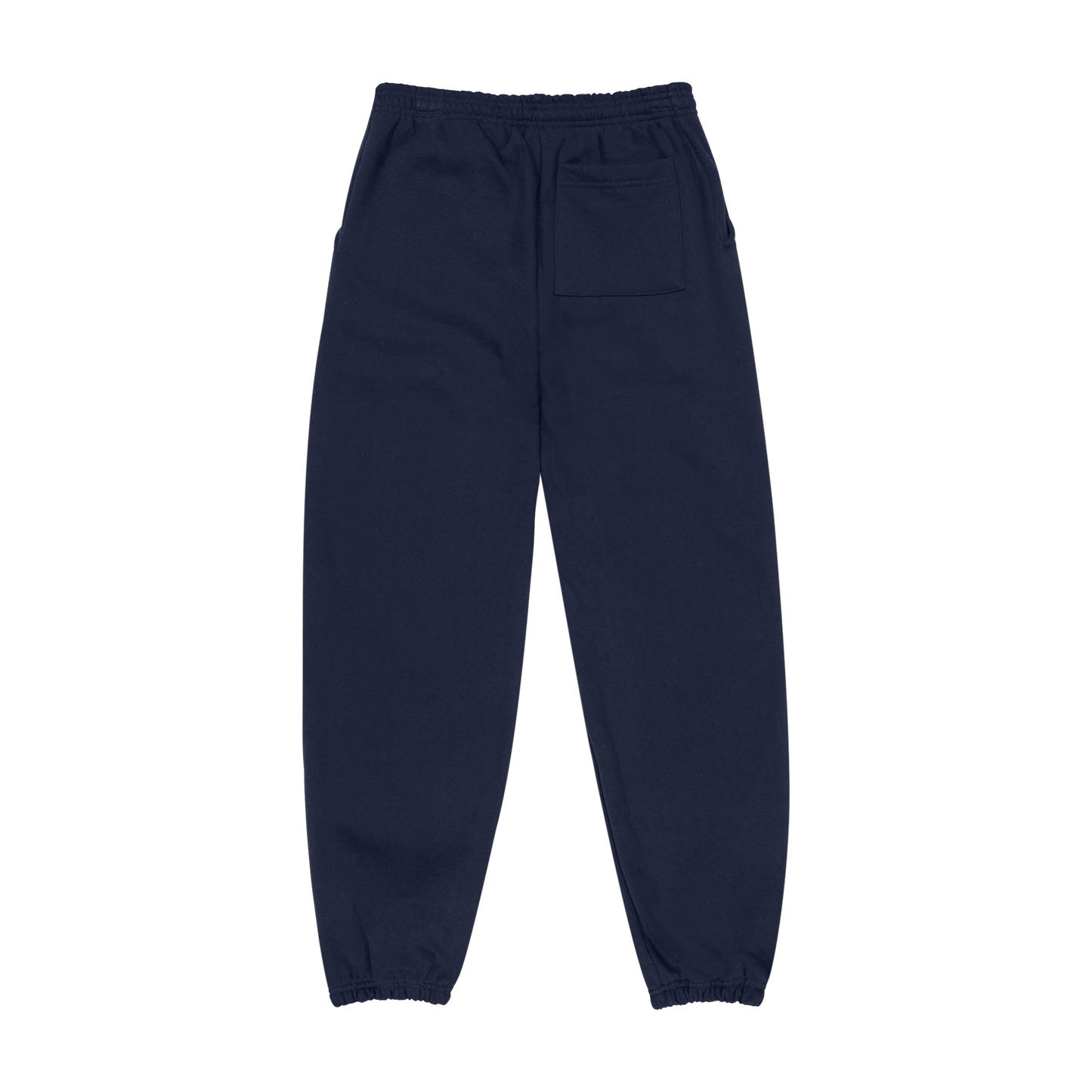 Navy on Navy Stake Sweatpant