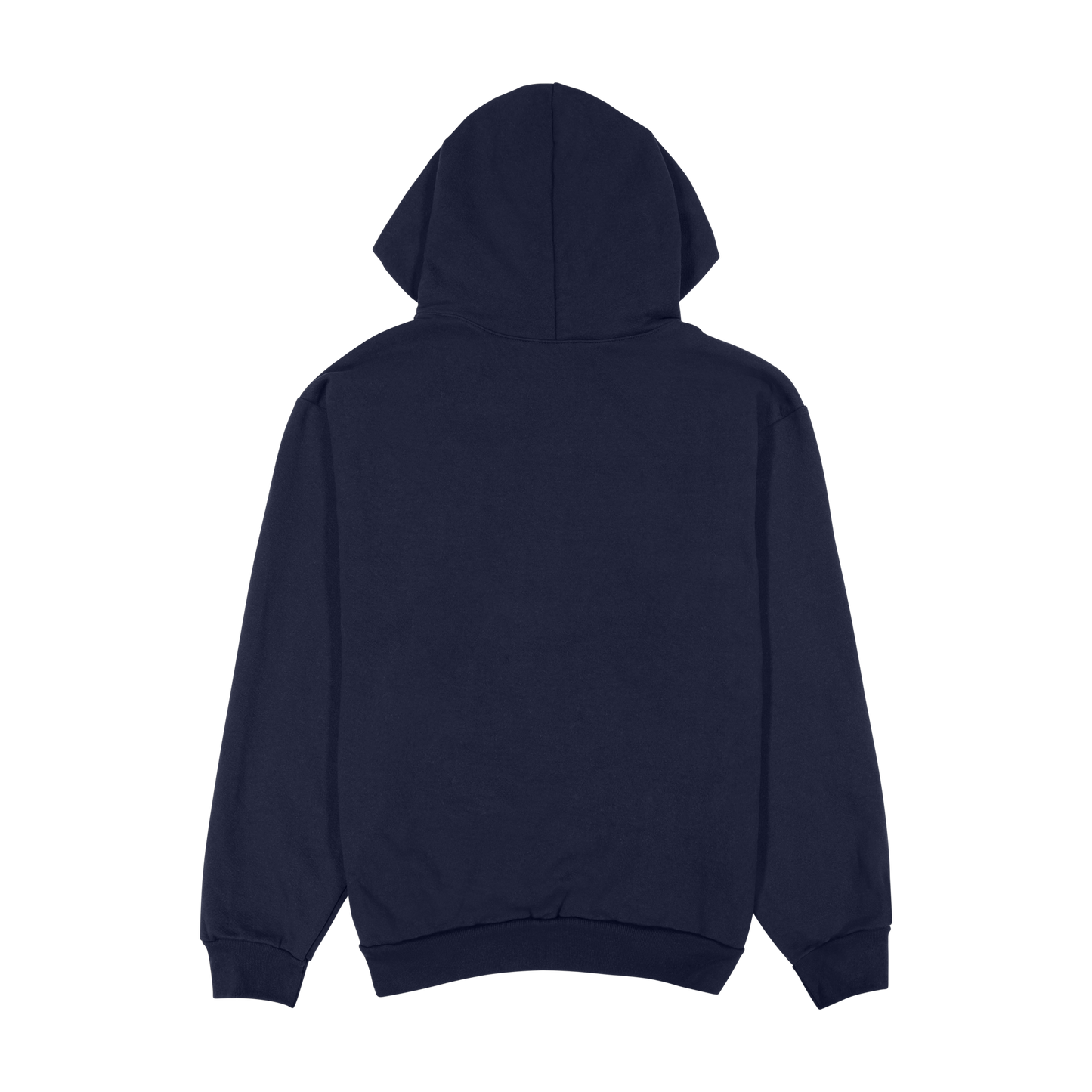 Navy on Navy Stake Hoodie