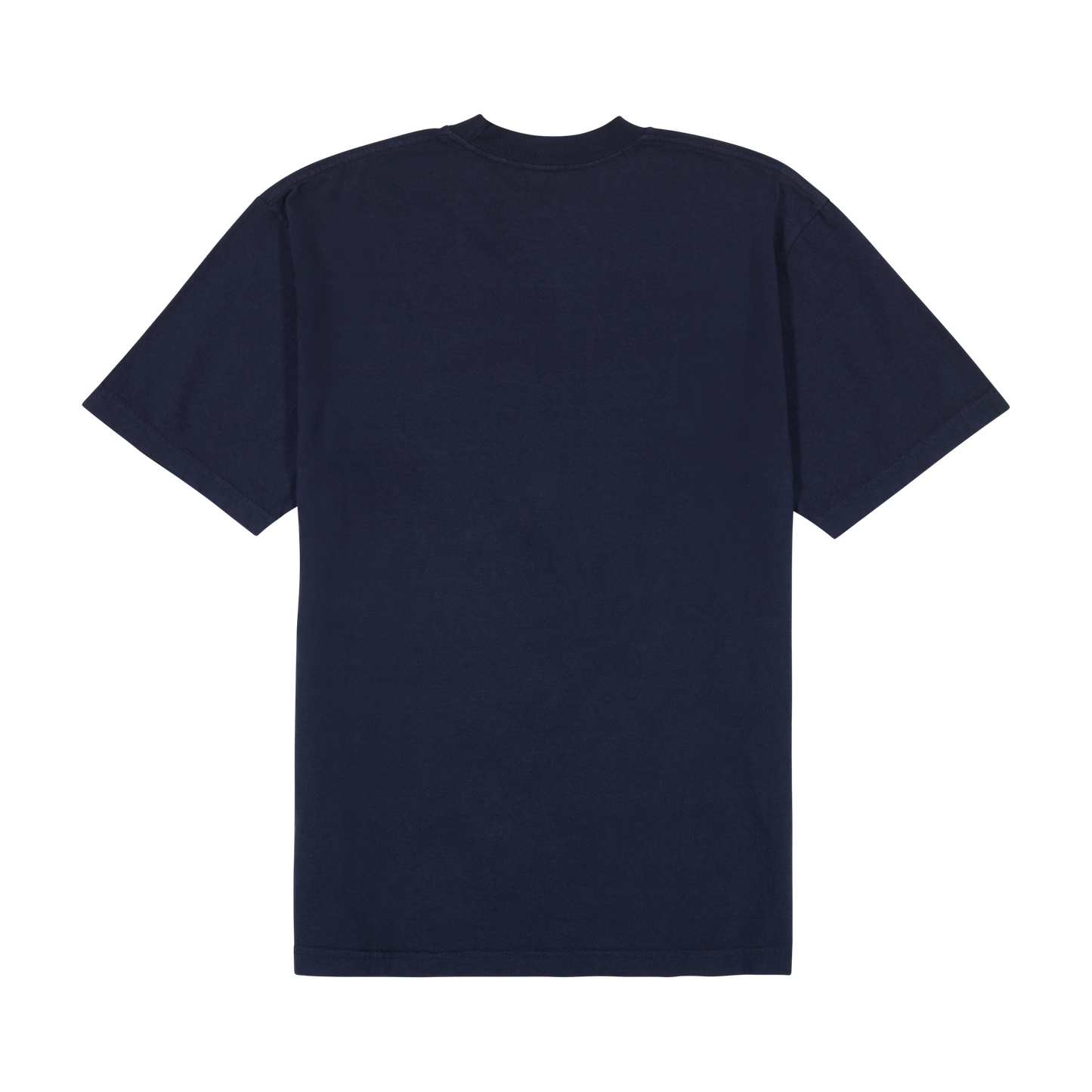 Navy on Navy Stake T-Shirt