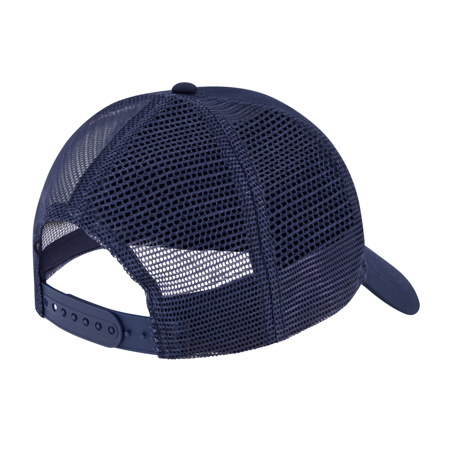 Navy Trucker Hat