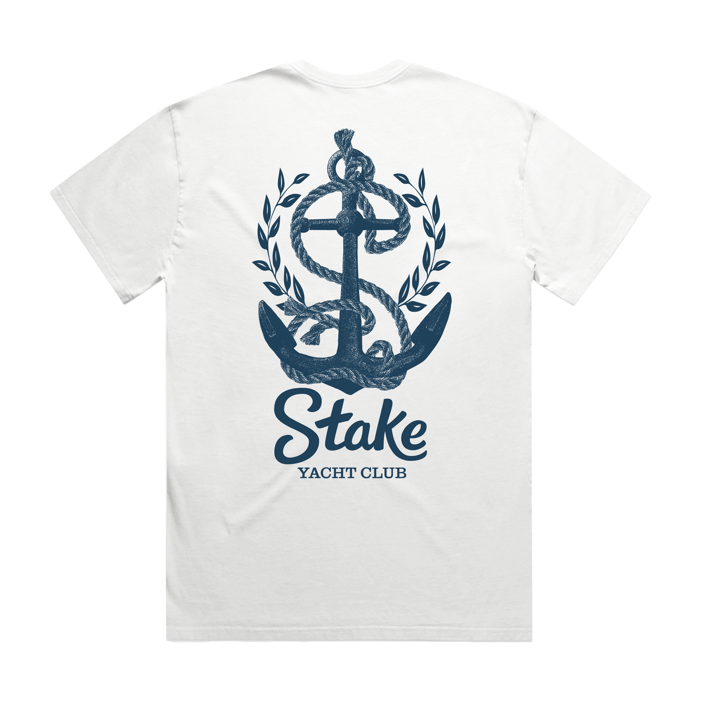 Stake Yacht Club T-Shirt