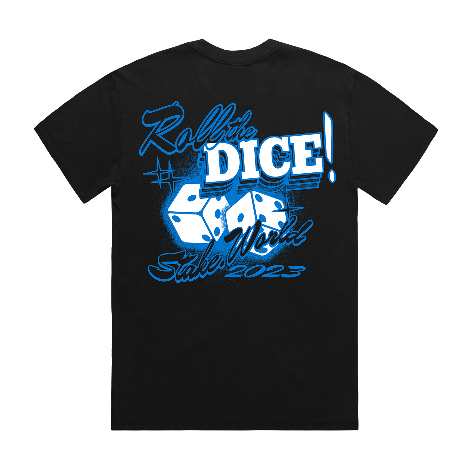 Roll The Dice Tee