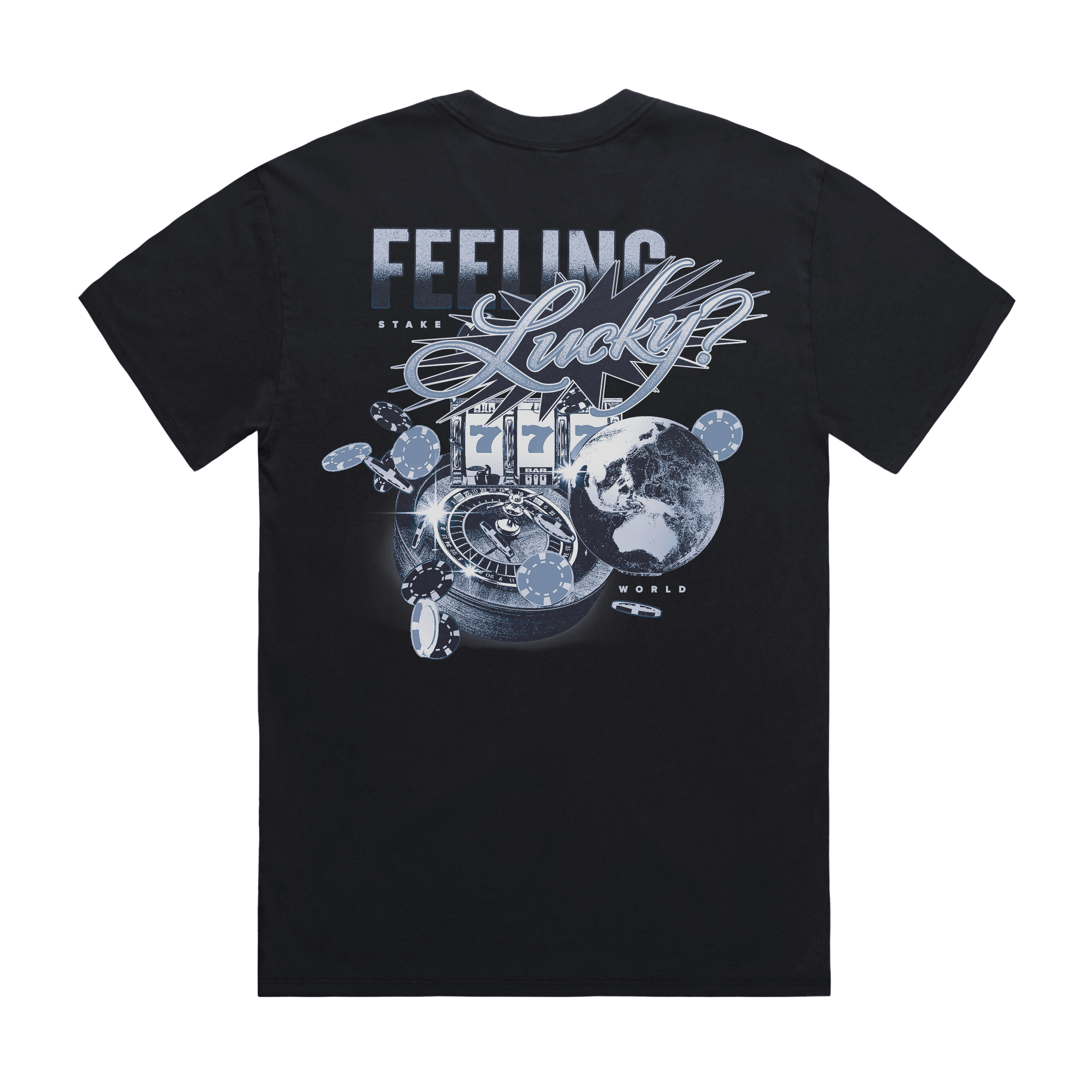 Feeling Lucky Tee