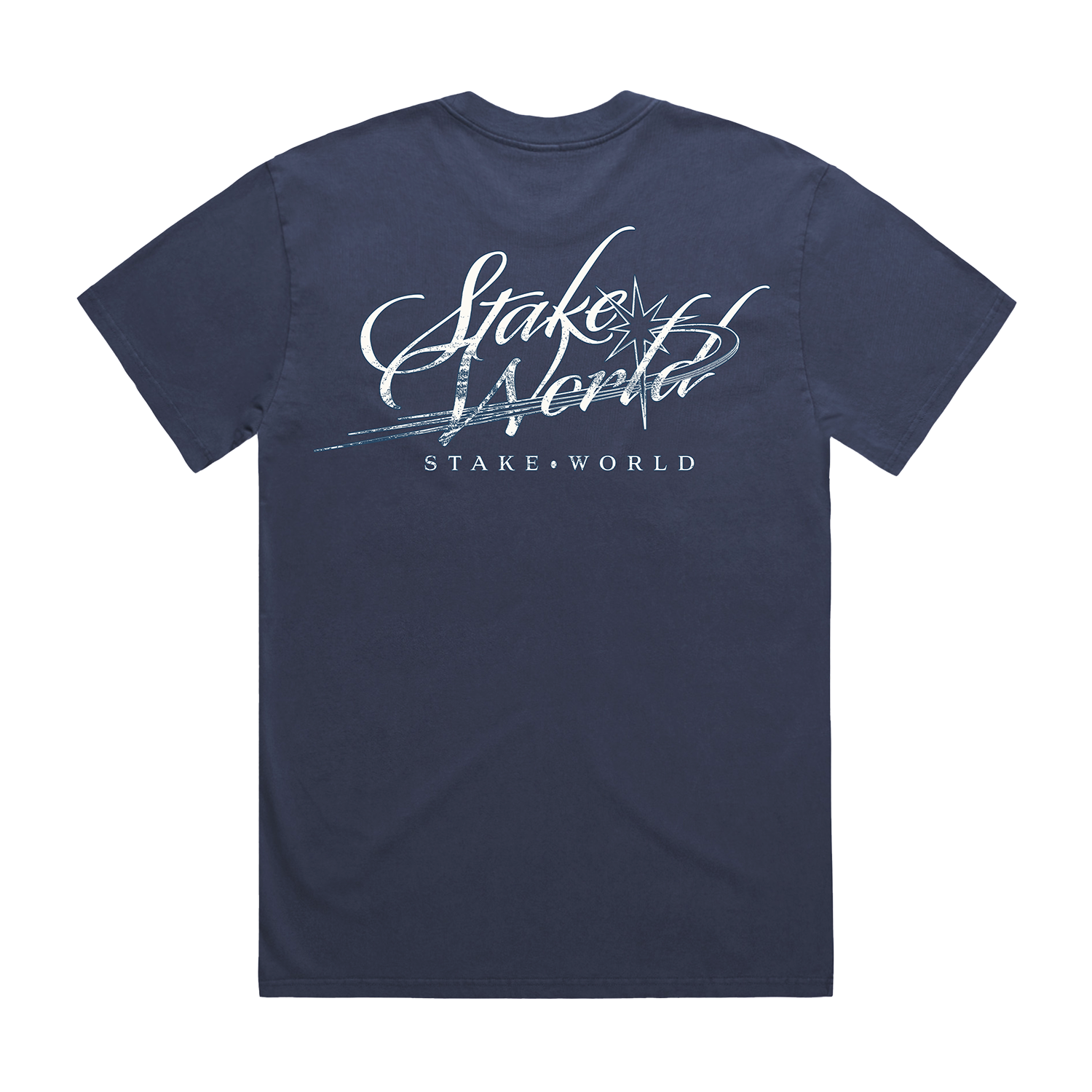 Stake World Tee