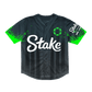 Painted Green Jersey