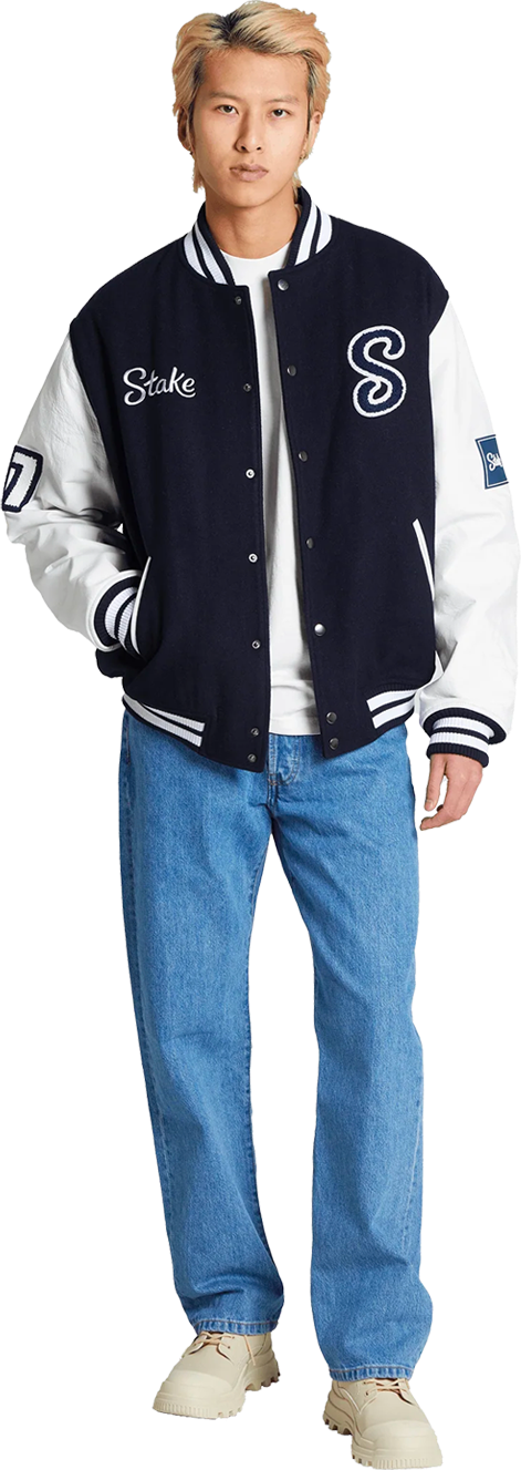 Varsity Jacket