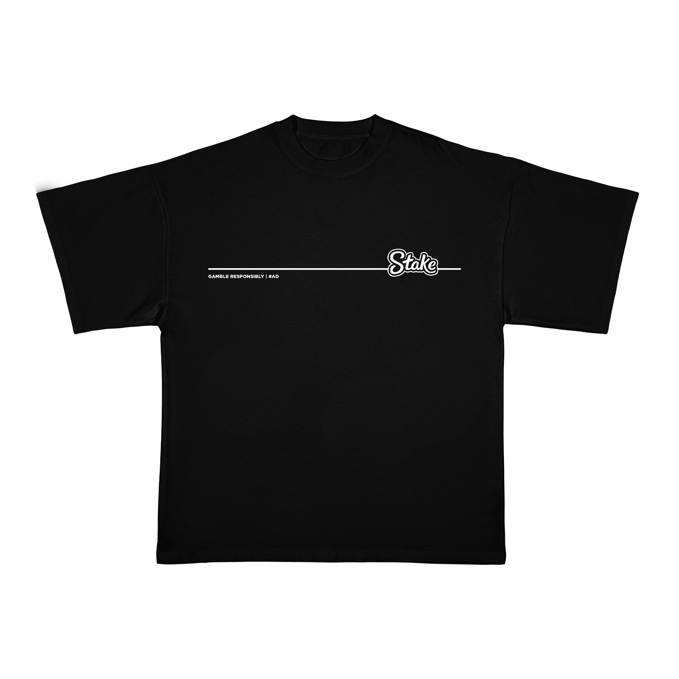 Gamble Responsibly Tee