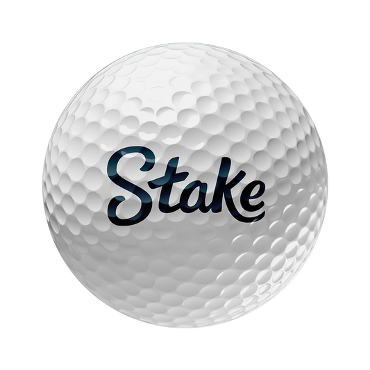 Stake Golf Ball 3-Pack