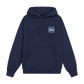 Navy Stake Patch Hoodie