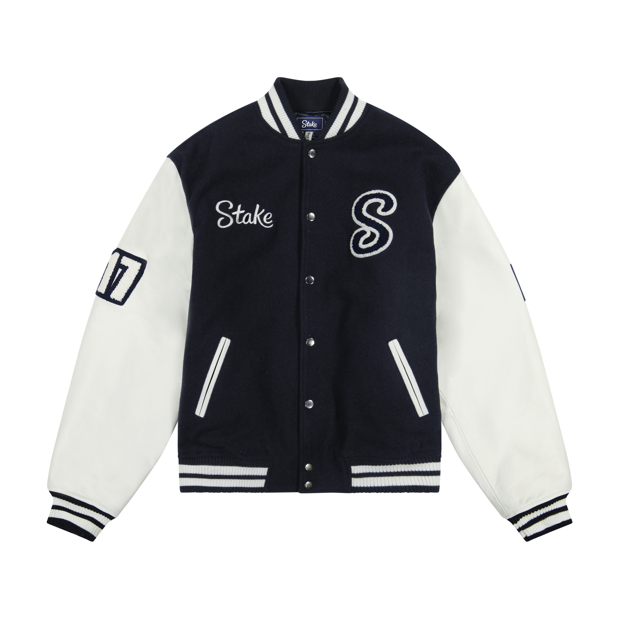 Varsity Jacket – Stake World