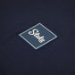 Navy Stake Patch Hoodie